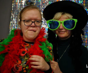 Karnawałowy bal 2026 łukowskiego Stowarzyszenia „Labirynt”