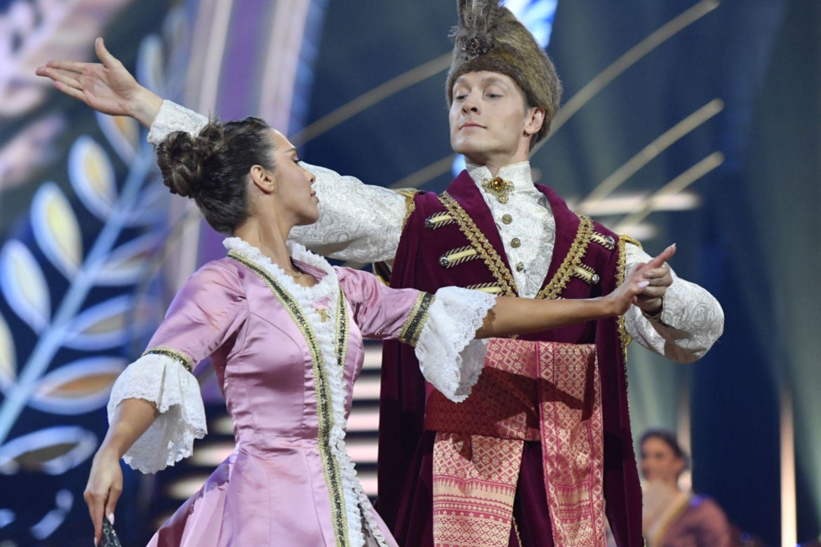 Szok w ćwierćfinale "Tańca z Gwiazdami"! Blanka odpadła z programu!