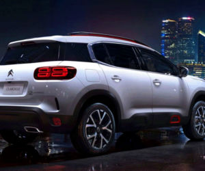 Citroen C5 Aircross