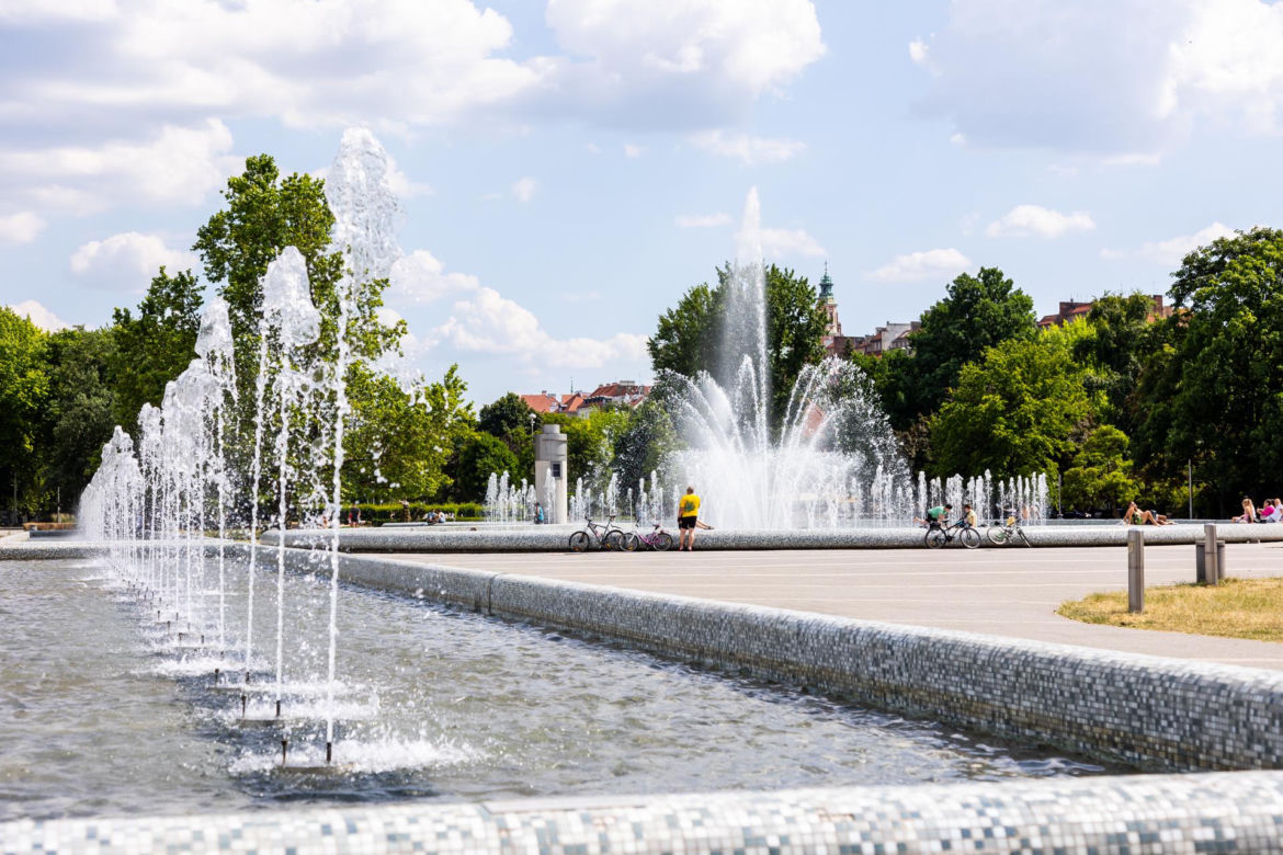Według GUS, liderem pod względem walorów turystycznych jest Warszawa