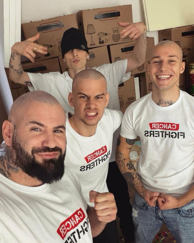 Najciekawsze akcje podczas streama Łatwoganga