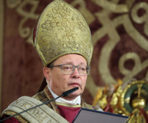 Kard. Ryś: Taca 1 lutego będzie przeznaczona na pomoc dla Kijowa