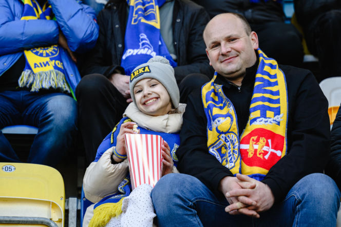 Arka Gdynia - Jagiellonia Białystok: Zdjęcia kibiców i zawodników z meczu 29. kolejki PKO BP Ekstraklasy