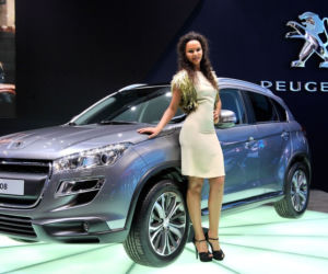 Peugeot 4008