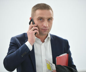 Tak zmieniał się Robert Bąkiewicz