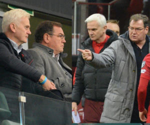 Jacek Magiera/Jan Urban