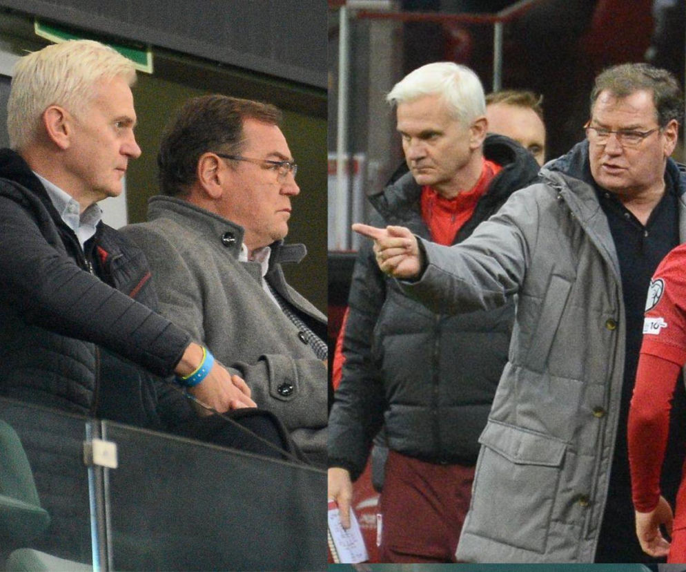 Jacek Magiera/Jan Urban