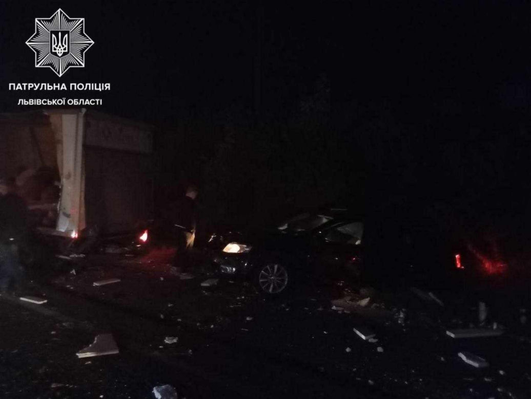 Wypadek autobusu z Warszawy do Odessy. Trzy osoby nie żyją, jest wielu rannych