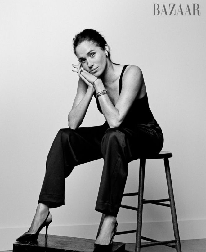 Meghan Markle otwarcie o mężu. Nowy wywiad odsłonił prawdziwą twarz!