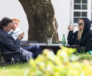 Monika Olejnik na randce z torebką za 11 000
