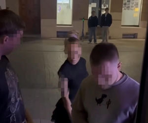 Brutalny atak na Ukraińców w centrum miasta. Policja szuka dwóch agresywnych kobiet