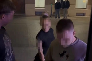 Brutalny atak na Ukraińców w centrum miasta. Policja szuka dwóch agresywnych kobiet