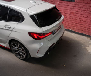 BMW 128ti (F40)