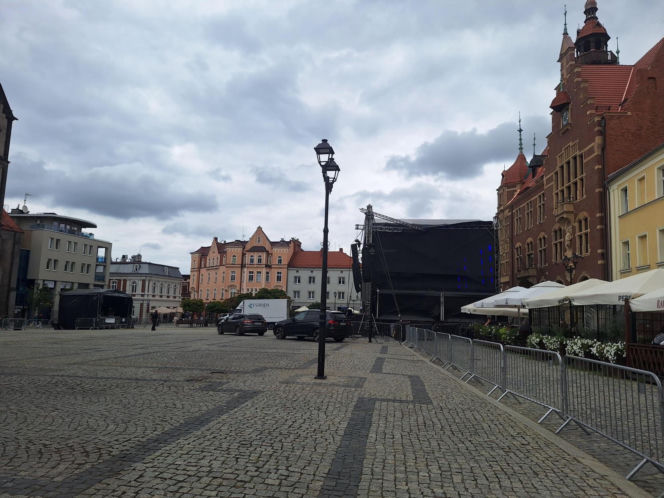 Tarnowskie Góry szykują się na Gwarki
