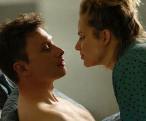 Komisarz Mama 2 odc. 2. Maria Matejko (Paulina Chruściel), Łukasz (Jakub Wesołowski)