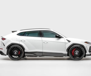 Lamborghini Urus po tuningu 1016 Industries