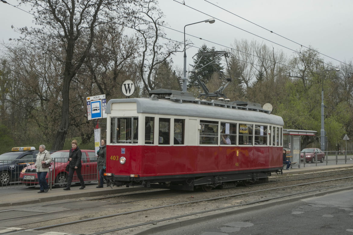 Na tory wyjadą zabytkowe tramwaje! Kiedy zaczną kursować po stolicy?