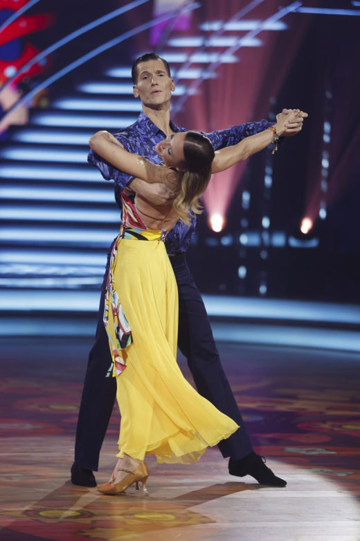 Magdalena Boczarska w "Tańcu z gwiazdami"