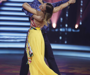 Magdalena Boczarska w Tańcu z gwiazdami