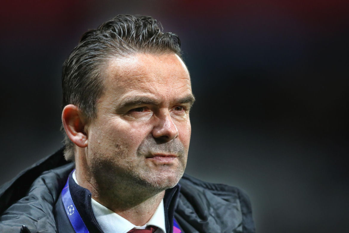 Marc Overmars