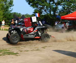 37. Rajd Warszawskie Safari