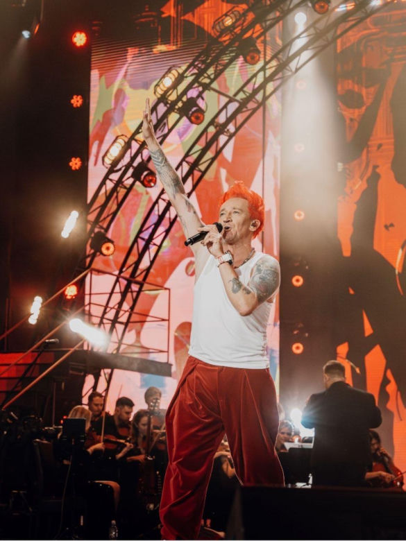 Jubileuszowy koncert Ich Troje