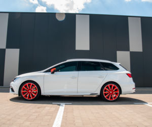 Seat Leon ST Cupra 2.0 TSI 300 KM DSG6 4Drive 