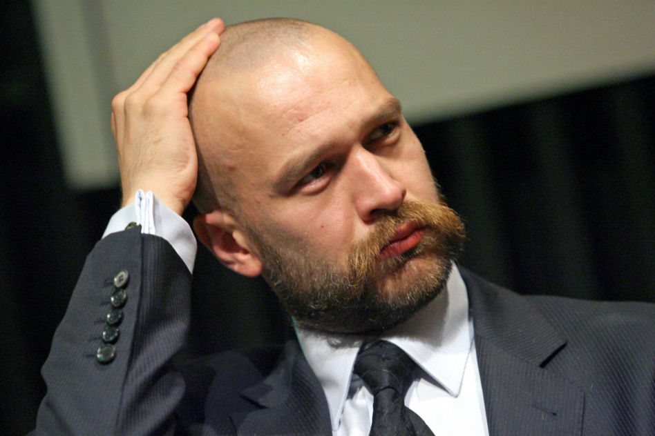 Od Wiedźmina do jednego z najpopularniejszych aktorów. Tak zmieniał się Michał Żebrowski
