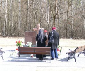Grób Krzysztofa Krawczyka