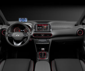 Hyundai Kona Iron Man Edition