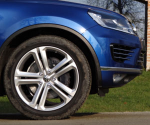 Volkswagen Touareg lifting 2014