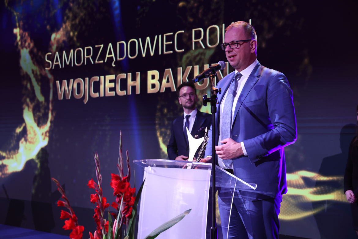 IX edycja gali Złoty Laur "Super Biznesu" 