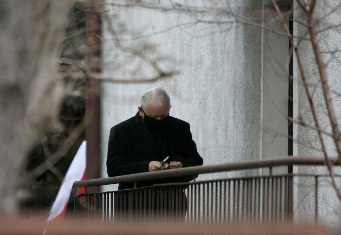 Jarosław Kaczyński