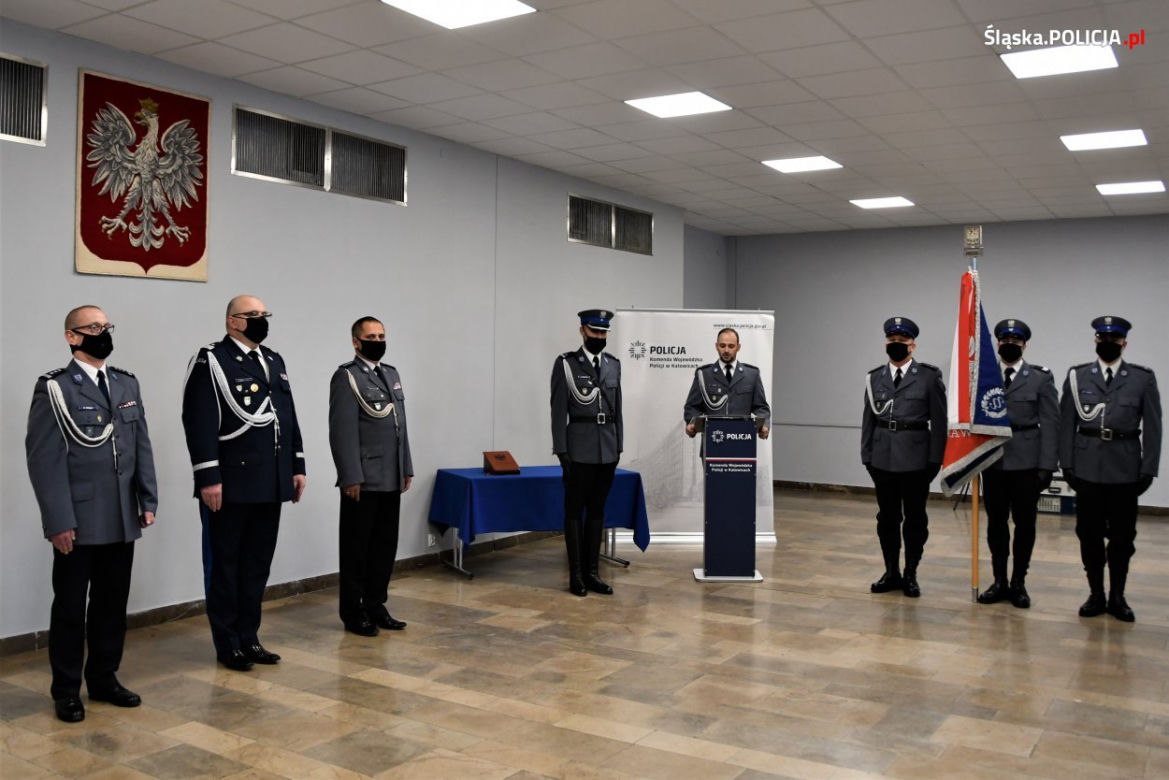  Śliczne policjantki zasiliły szeregi śląskiej policji. Ślubowanie mają za sobą [ZDJĘCIA]