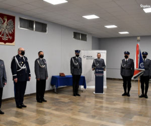  Śliczne policjantki zasiliły szeregi śląskiej policji. Ślubowanie mają za sobą [ZDJĘCIA]