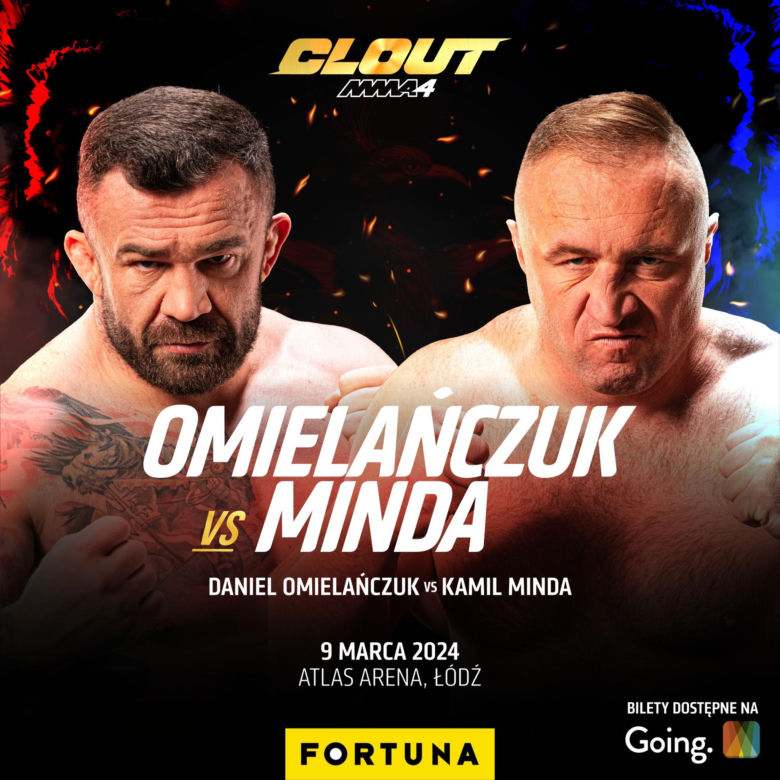 Daniel Omielańczuk - Kamil "King Kong" Minda - DIRTY GLOVES BOXING