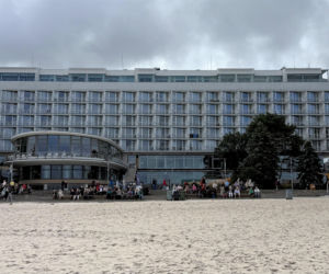 Sanatorium Bałtyk w Kołobrzegu