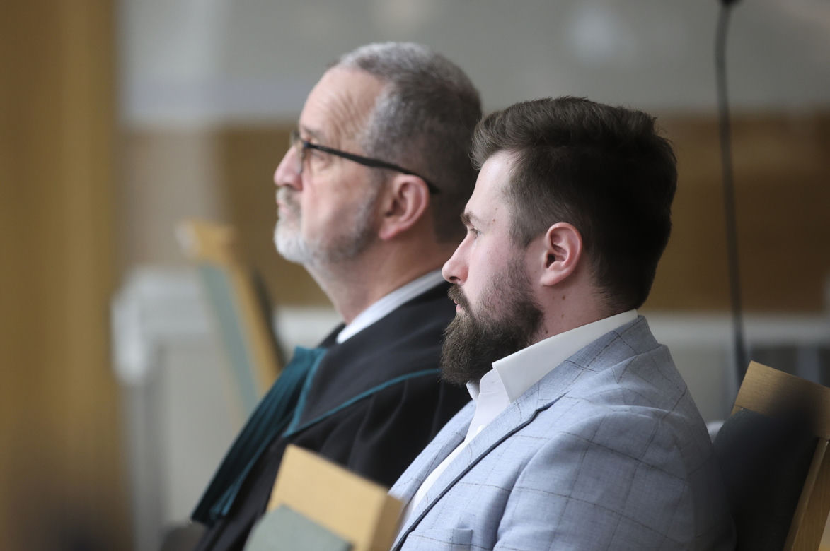 Wypadek Beaty Szydło. Sebastian Kościelnik usłyszał wyrok
