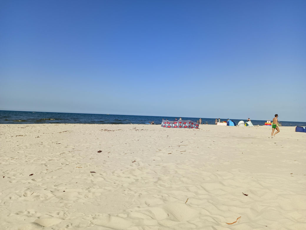 Plaża Karwia