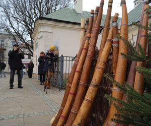 Konkurs gry na ligawkach w Siedlcach