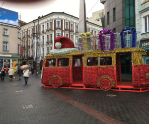Sosnowiecki Jarmark Świąteczny 2019