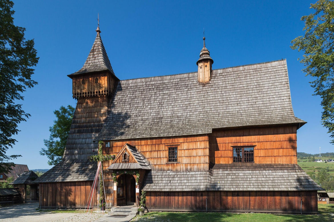 Najpiękniejsze kościoły w Małopolsce według AI. To prawdziwe perły architektury! 
