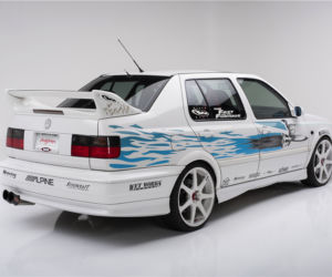 Volkswagen Jetta z Szybkich i Wściekłych 