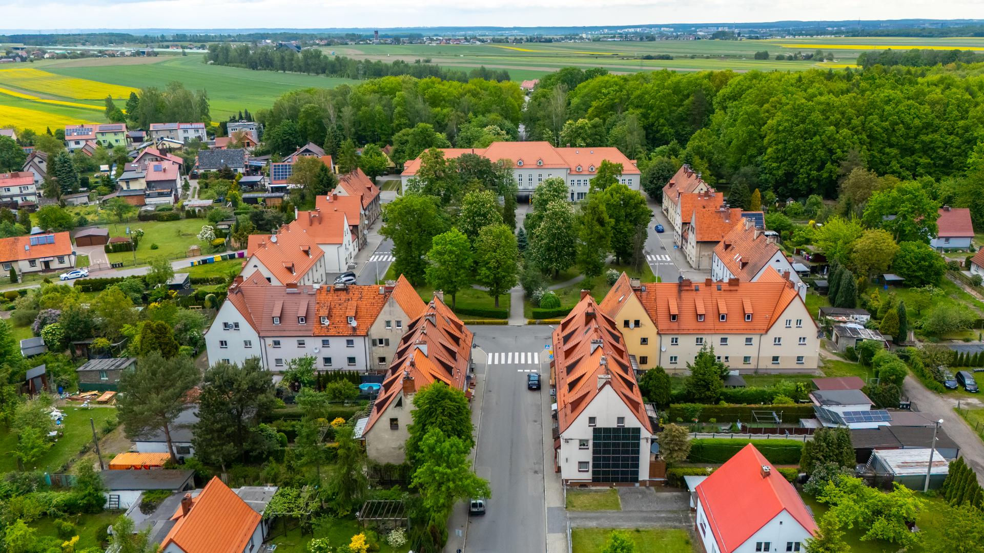 Wilcze Gardło w Gliwicach