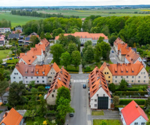 Wilcze Gardło w Gliwicach