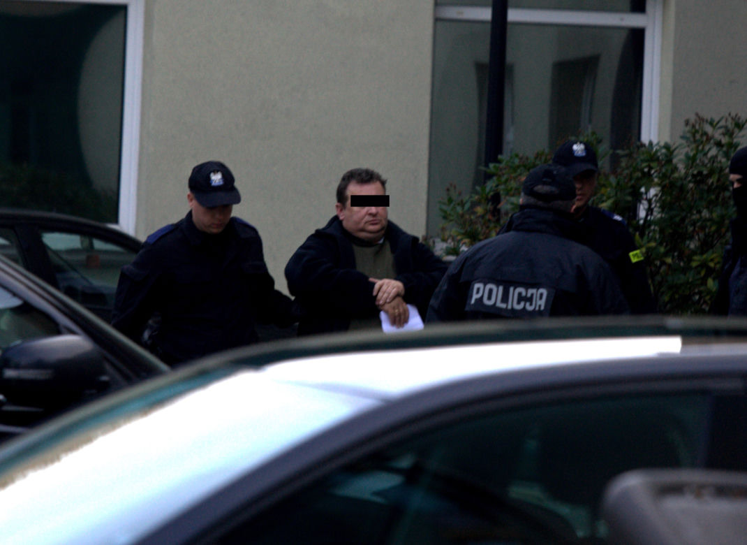 Fałszywy ksiądz zatrzymany