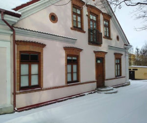 Siemiatycze w śniegu. Zdjęcia od Internauty
