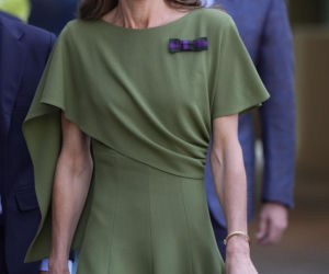Pierwsze zdjęcie Kate po wieściach o Harrym! Tak reaguje na ich powrót?!
