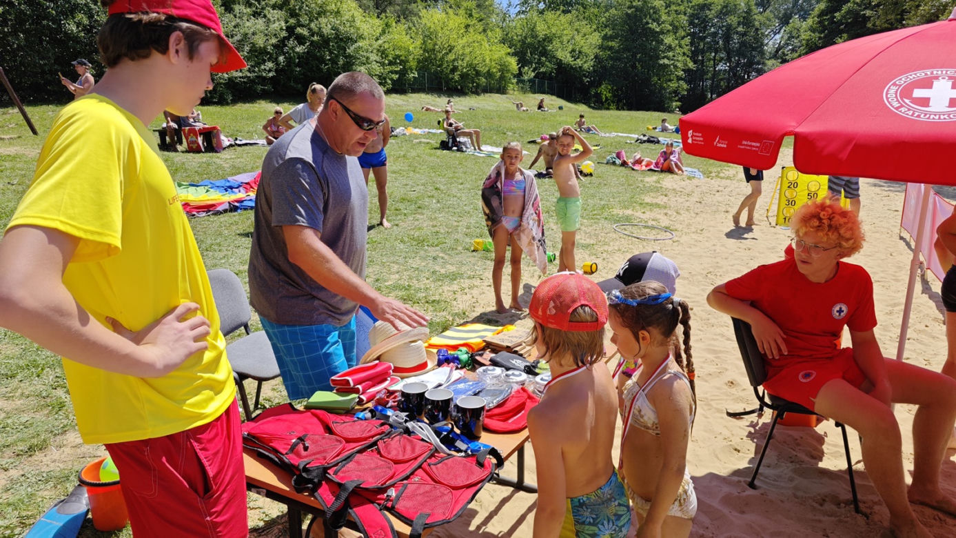 Piknik bezpieczeństwa - Drawsko Pomorskie 