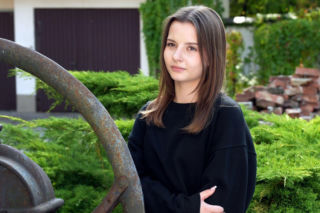 Barwy szczęścia, odc. 3315. Ewa (Gabriela Ziembicka)